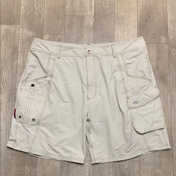 AFTCO Other - Mens AFTCO Stealth Fishing‎ Cargo Shorts